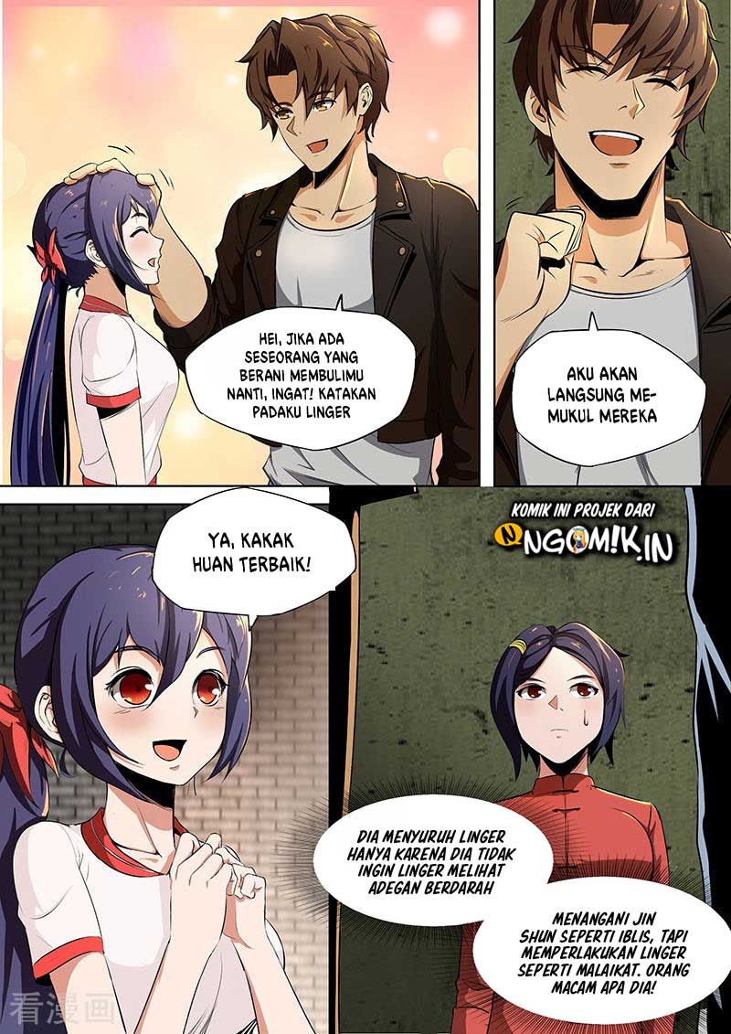 Royal Agent Chapter 09 Gambar 5
