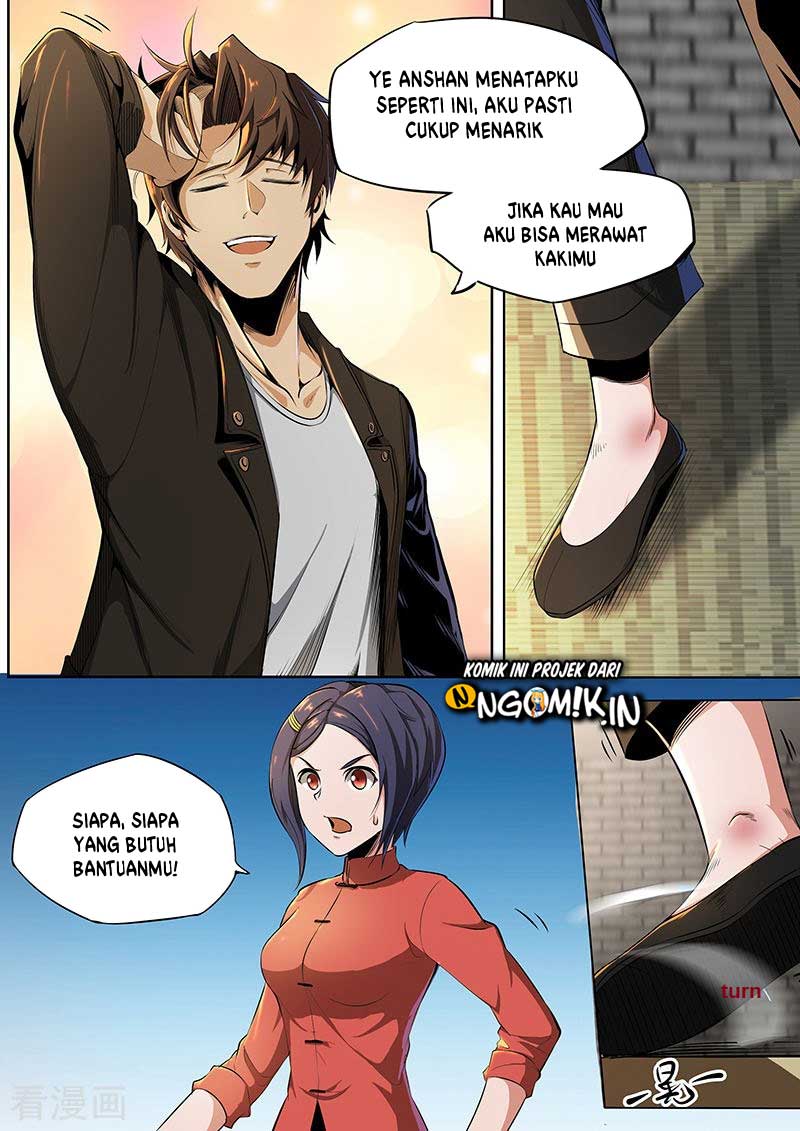 Royal Agent Chapter 09 Gambar 6