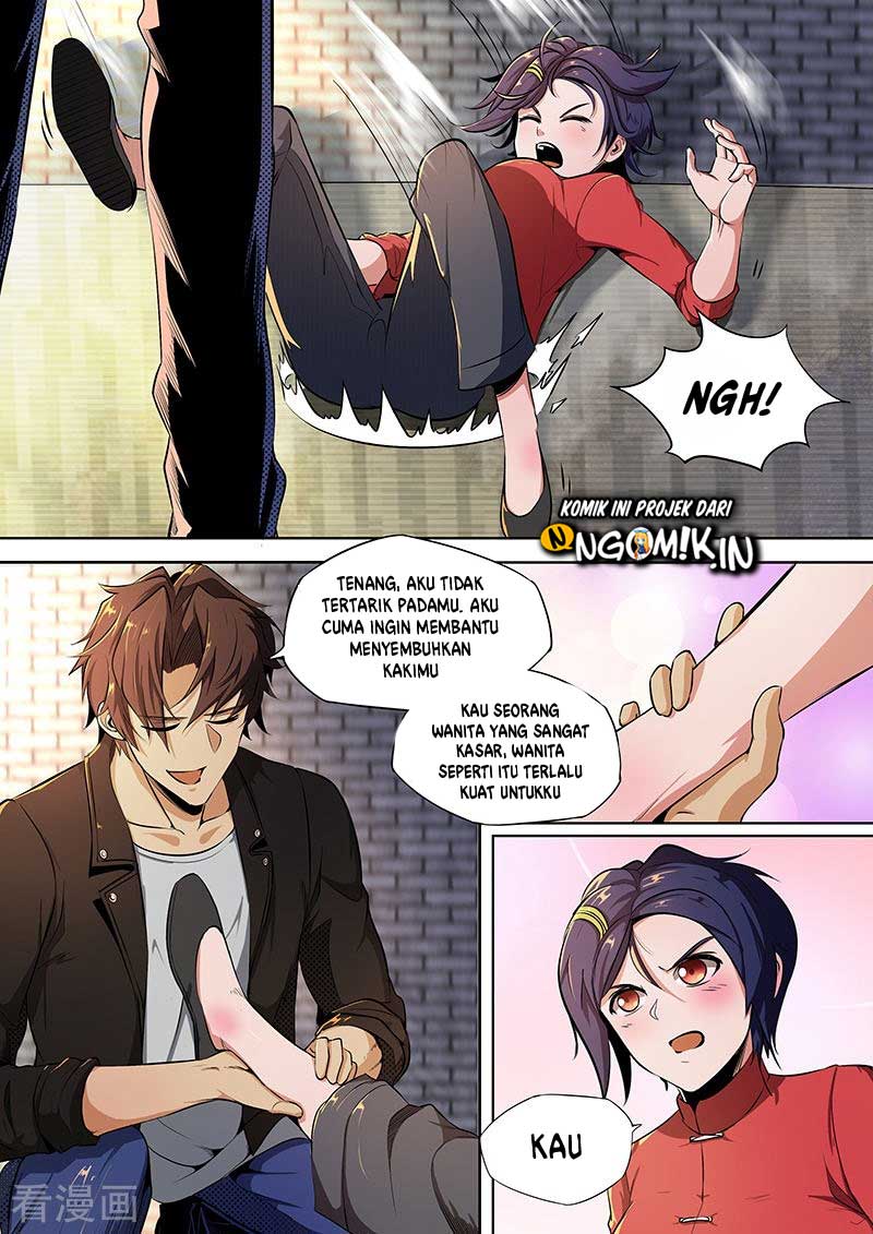 Royal Agent Chapter 09 Gambar 7