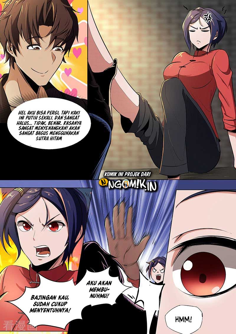 Royal Agent Chapter 09 Gambar 8