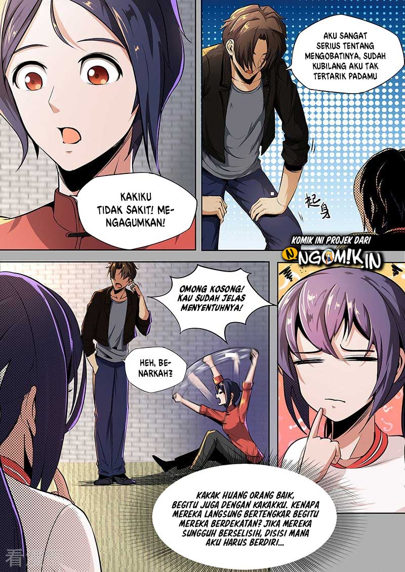Royal Agent Chapter 09 Gambar 9