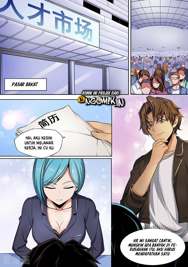 Royal Agent Chapter 09 Gambar 10