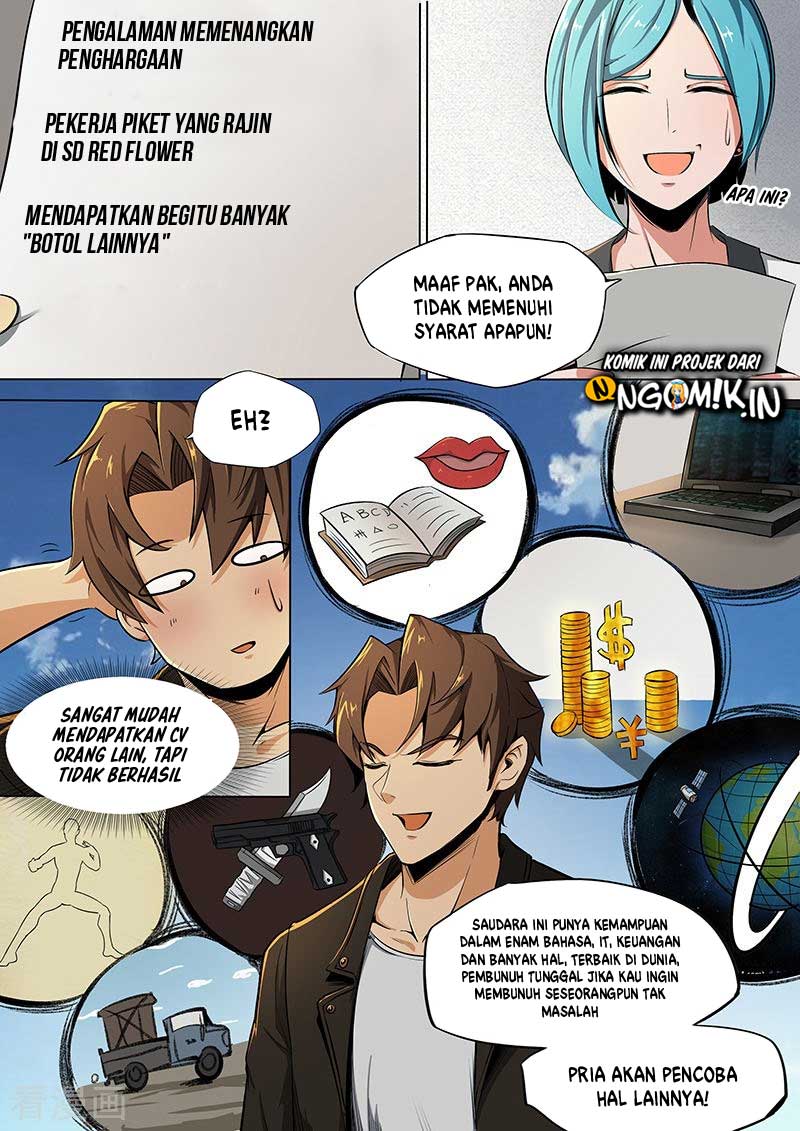 Royal Agent Chapter 09 Gambar 11