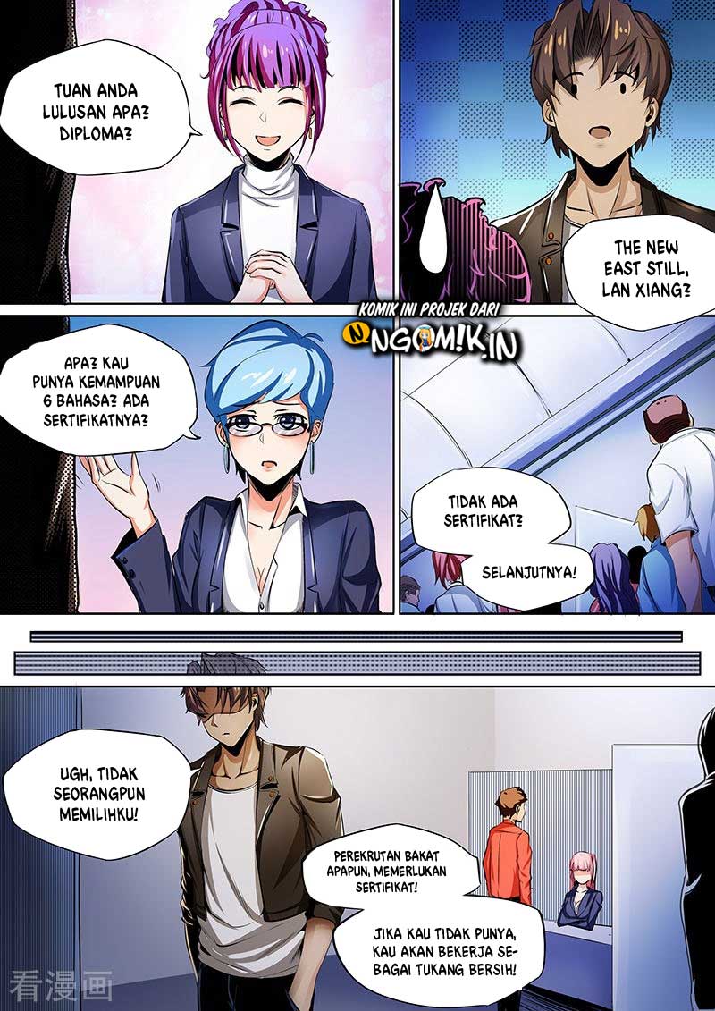 Royal Agent Chapter 09 Gambar 12