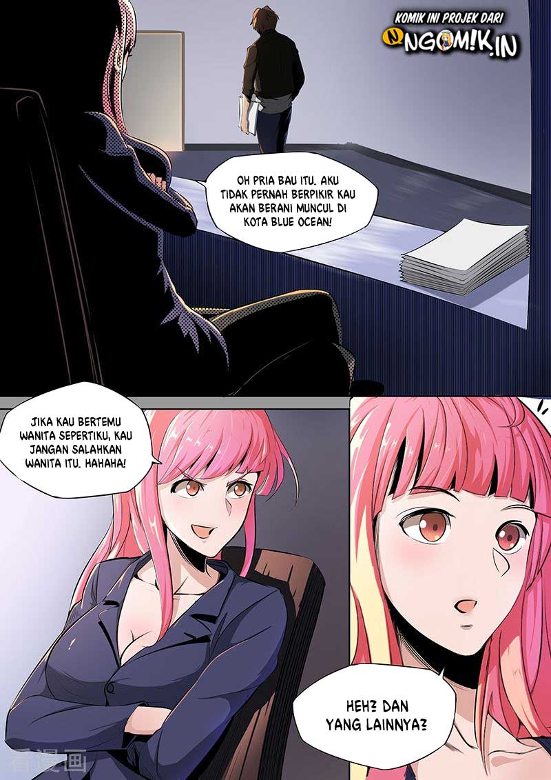 Royal Agent Chapter 09 Gambar 13