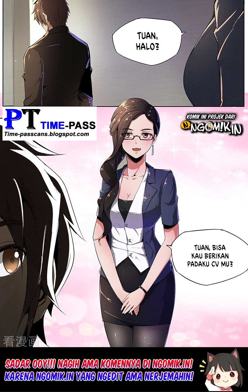 Royal Agent Chapter 09 Gambar 14