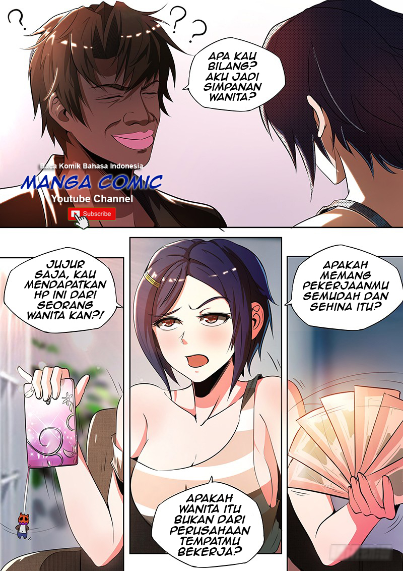 Royal Agent Chapter 14 Gambar 1
