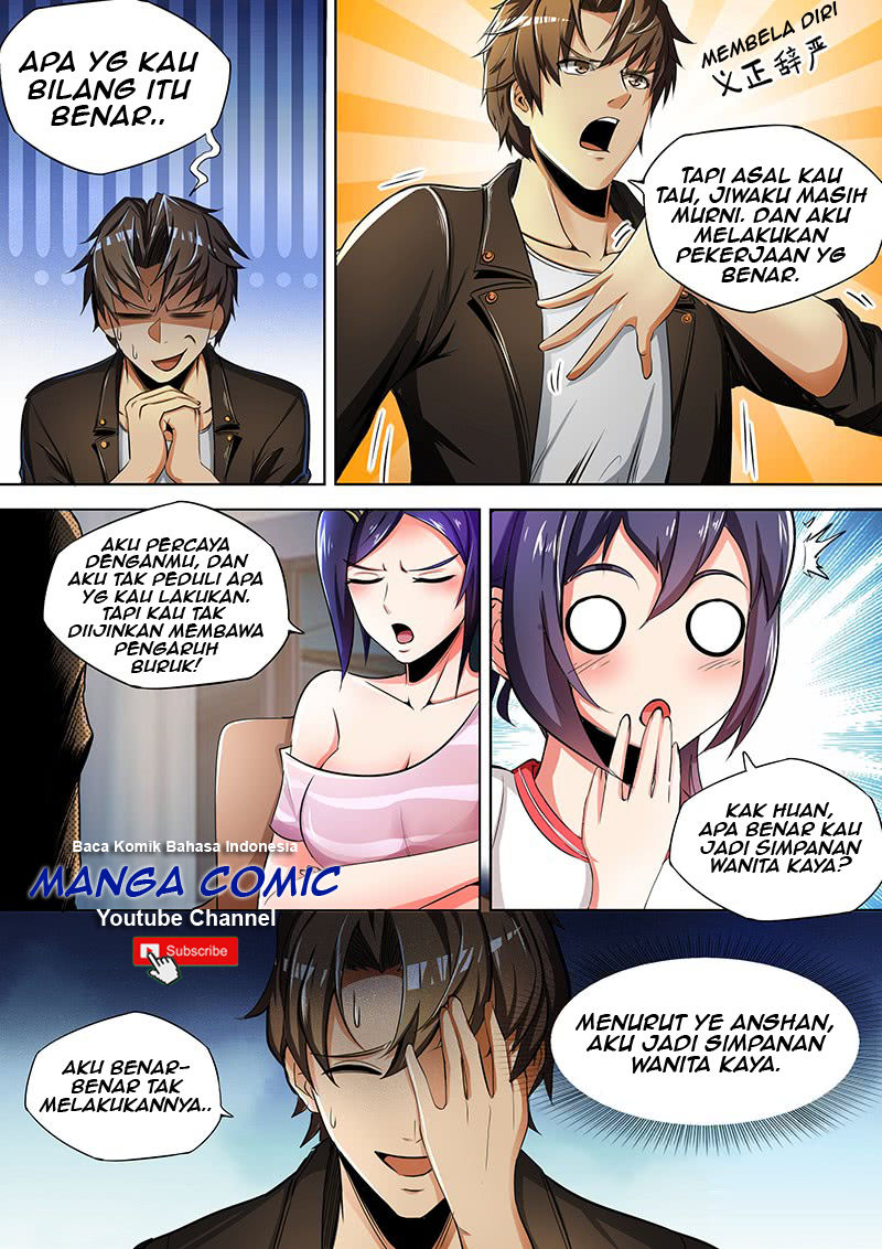 Royal Agent Chapter 14 Gambar 2