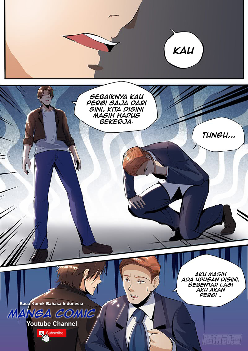 Royal Agent Chapter 21 Gambar 1