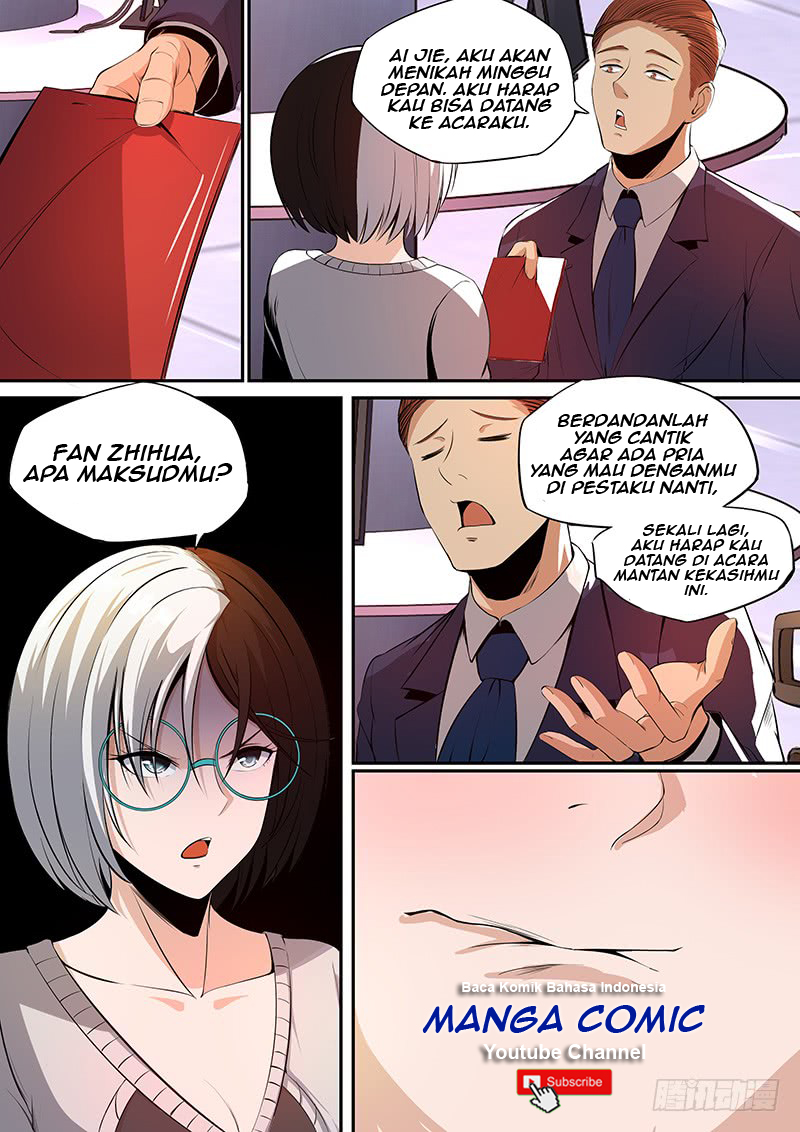 Royal Agent Chapter 21 Gambar 2