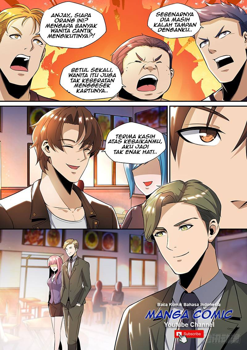Royal Agent Chapter 21 Gambar 6