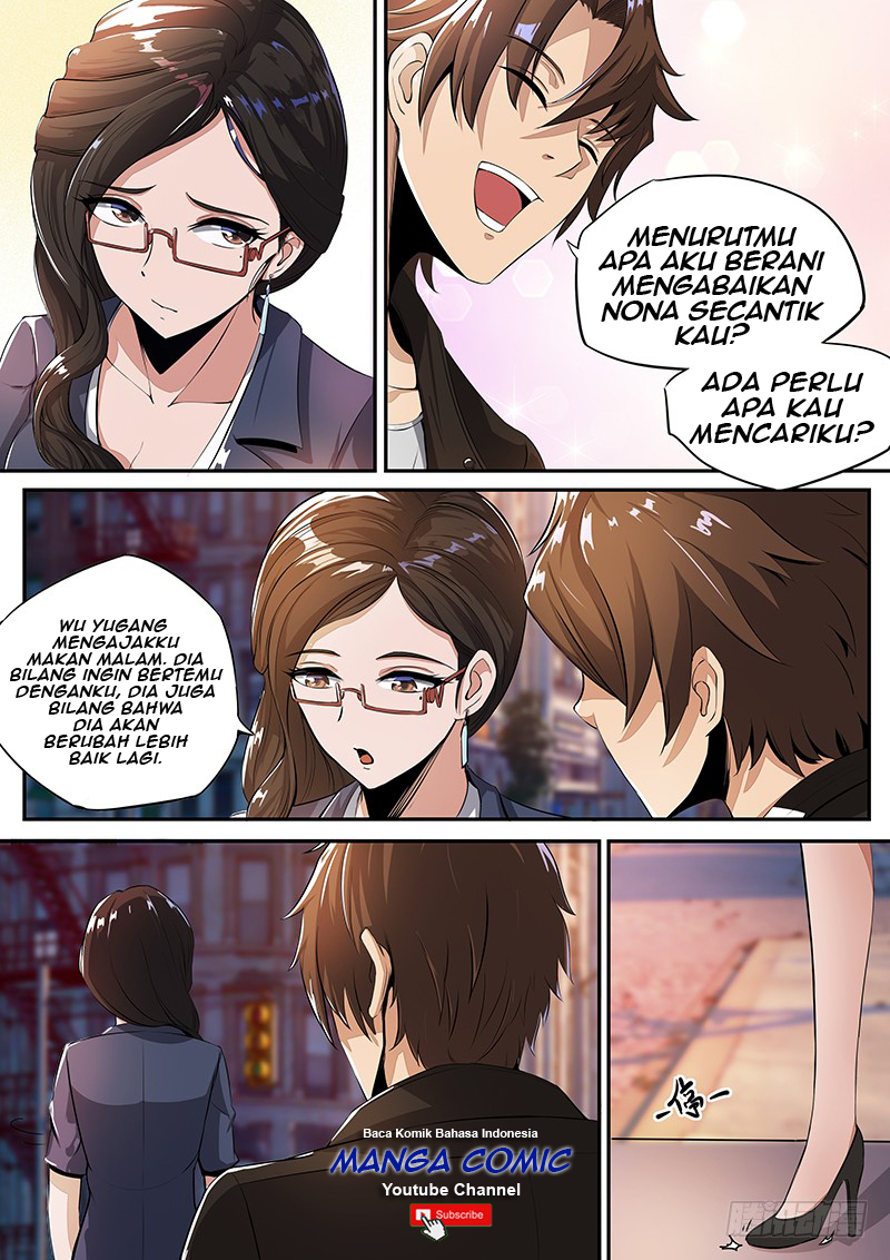 Royal Agent Chapter 22 Gambar 1