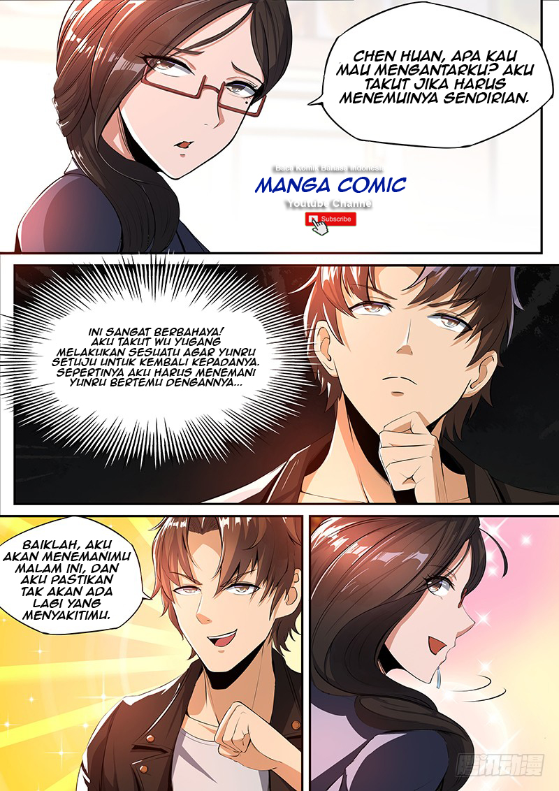 Royal Agent Chapter 22 Gambar 2