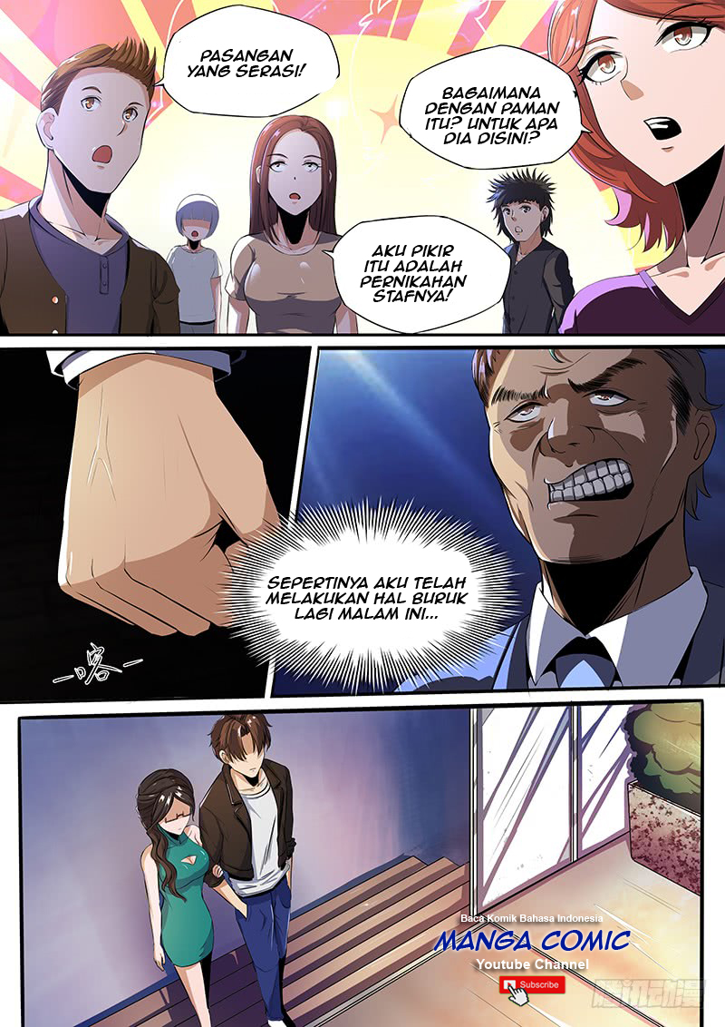 Royal Agent Chapter 22 Gambar 7