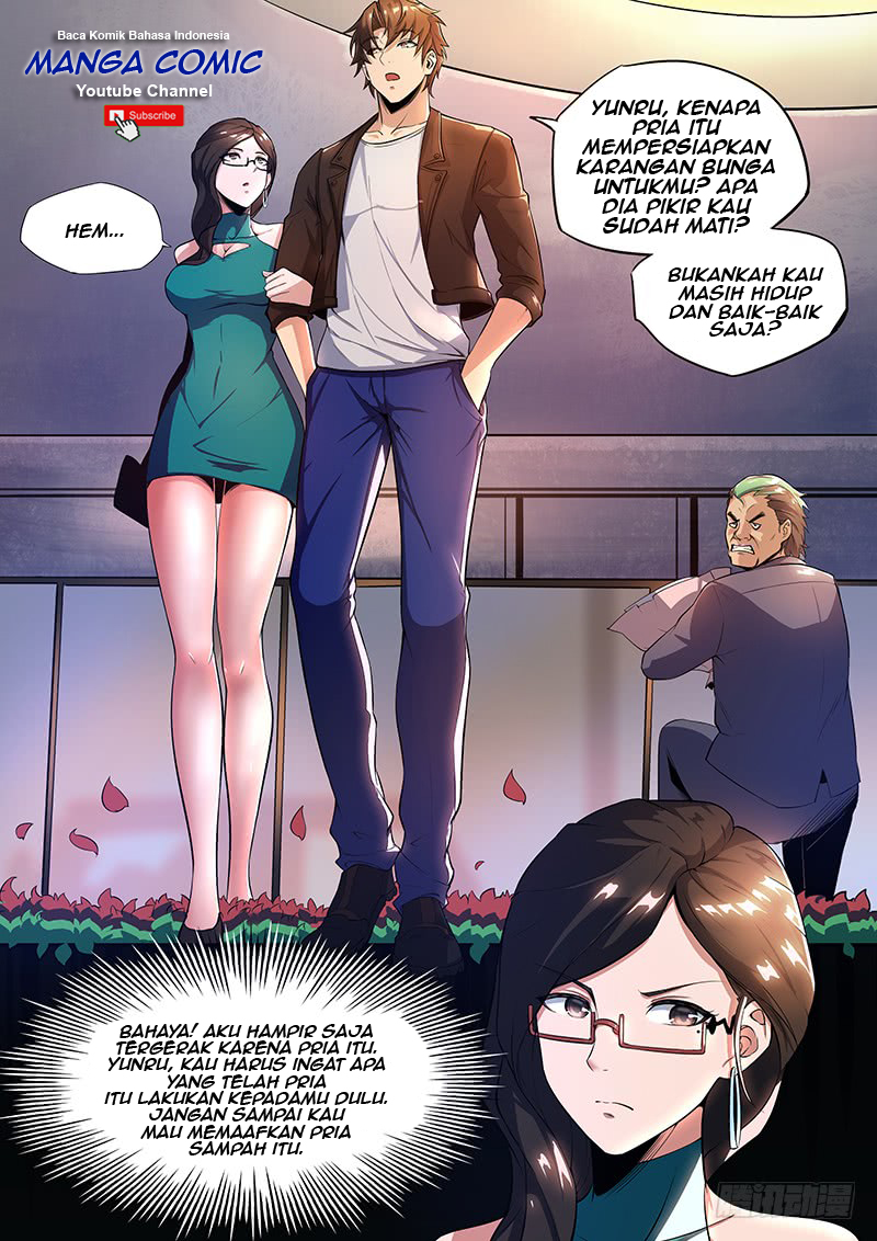 Royal Agent Chapter 22 Gambar 9
