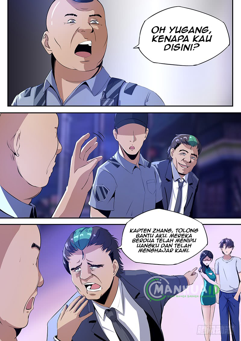 Royal Agent Chapter 25 Gambar 1