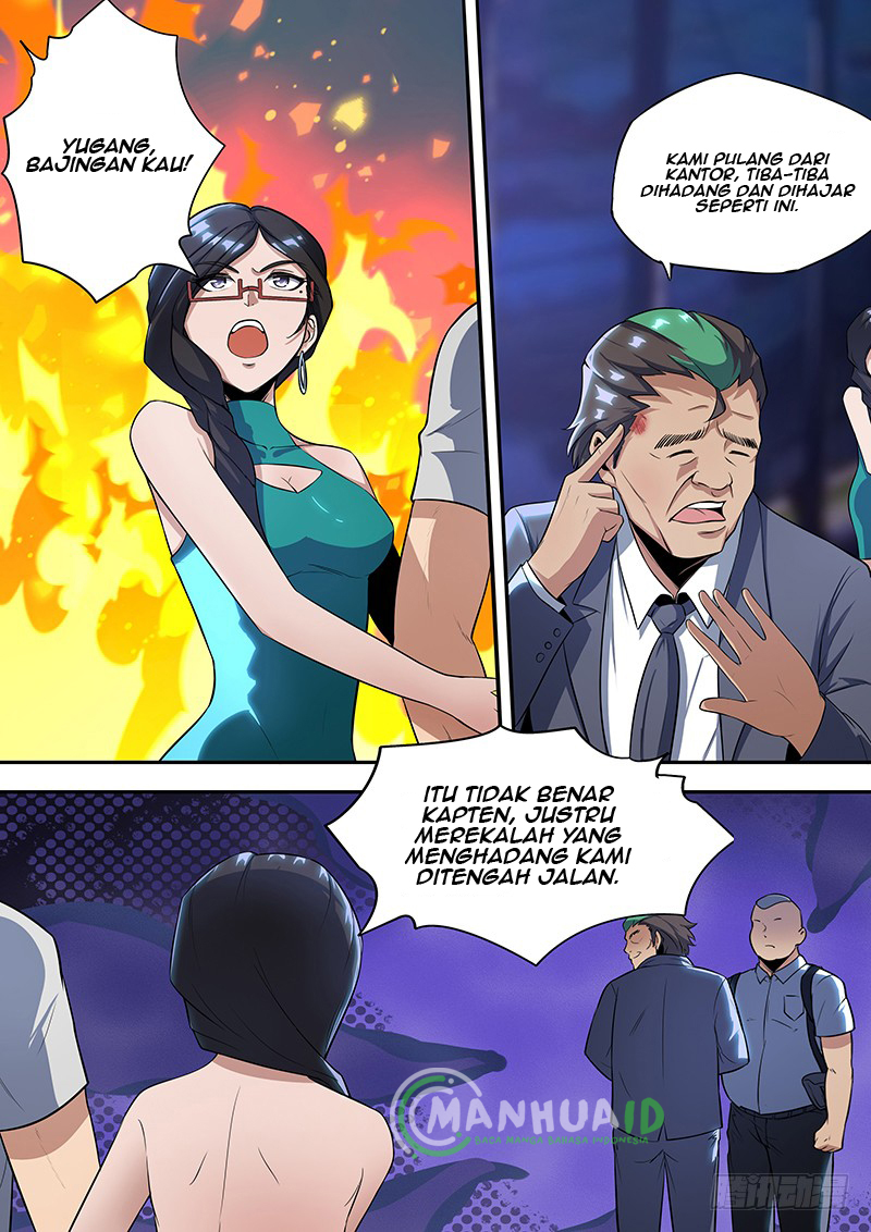 Royal Agent Chapter 25 Gambar 2