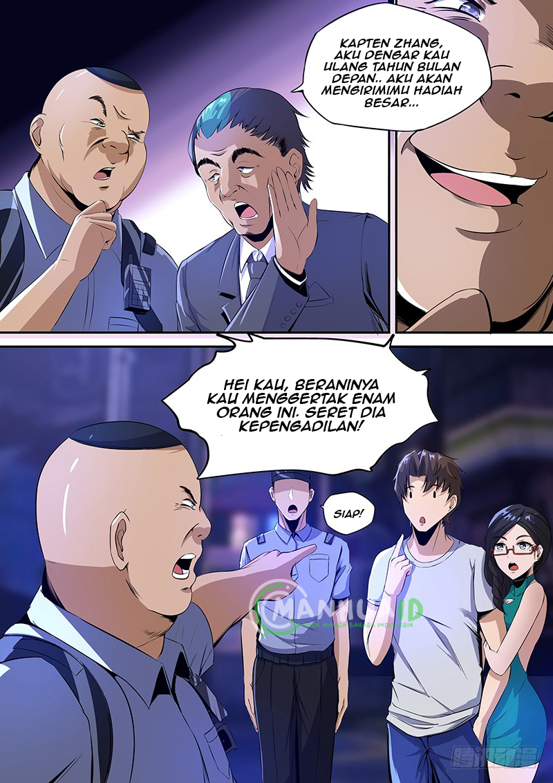 Royal Agent Chapter 25 Gambar 3