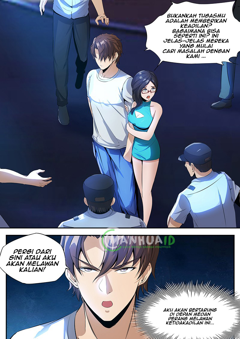 Royal Agent Chapter 25 Gambar 4