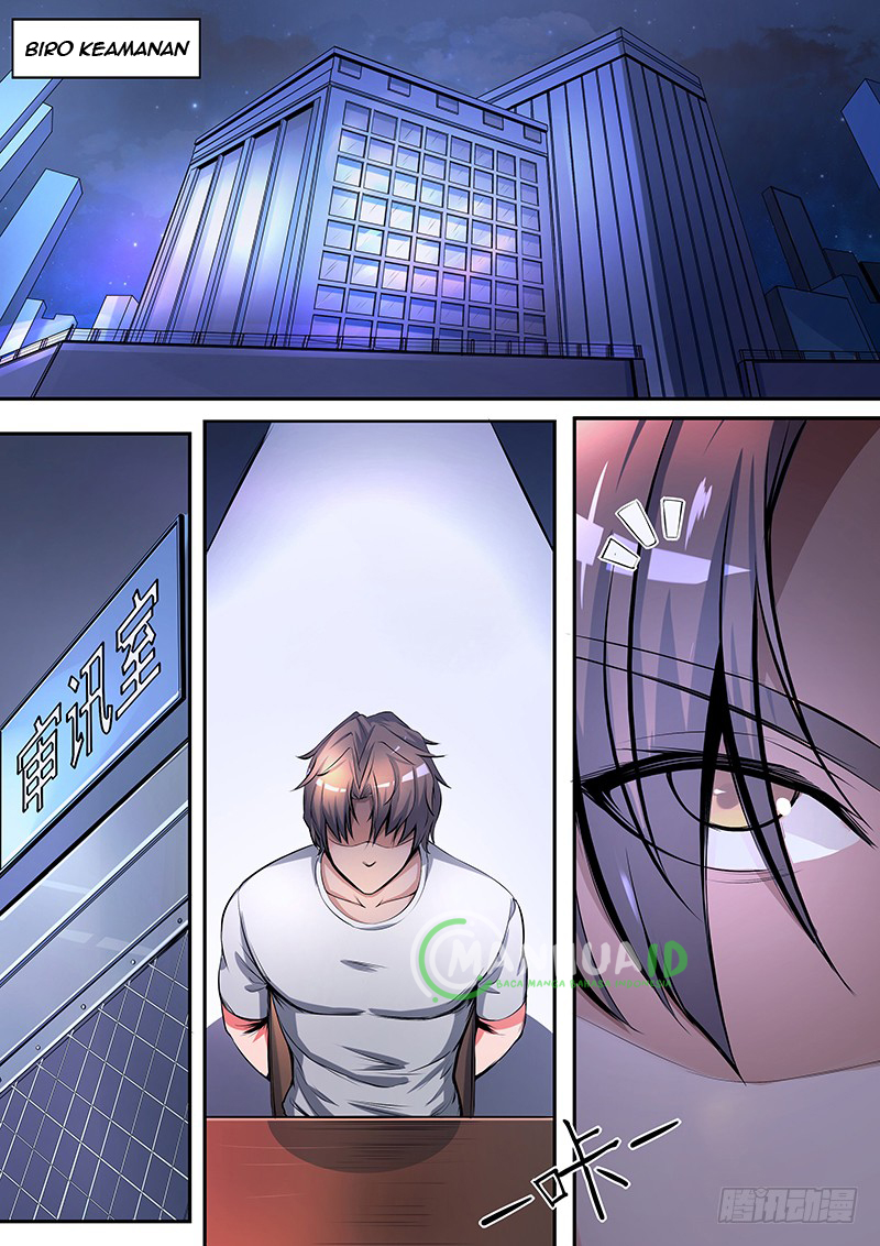 Royal Agent Chapter 25 Gambar 8