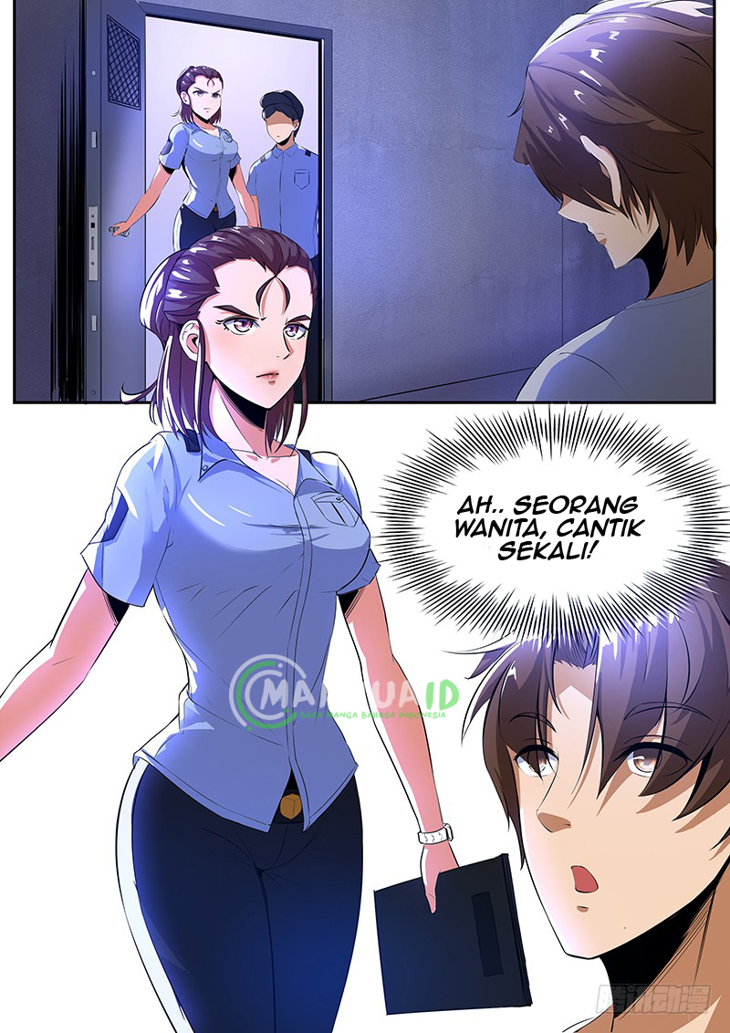 Royal Agent Chapter 25 Gambar 9
