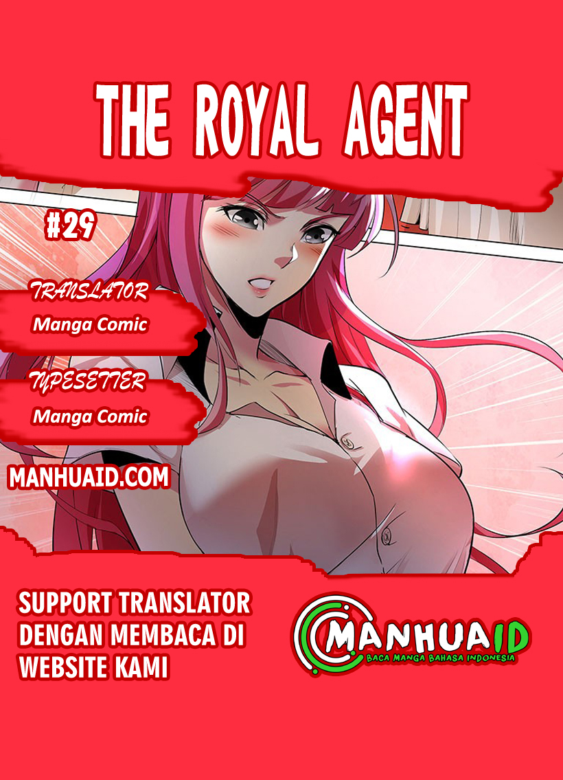 Royal Agent Chapter 29 Gambar 1