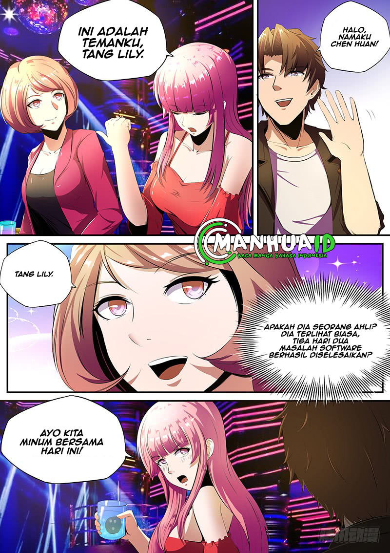 Royal Agent Chapter 29 Gambar 4