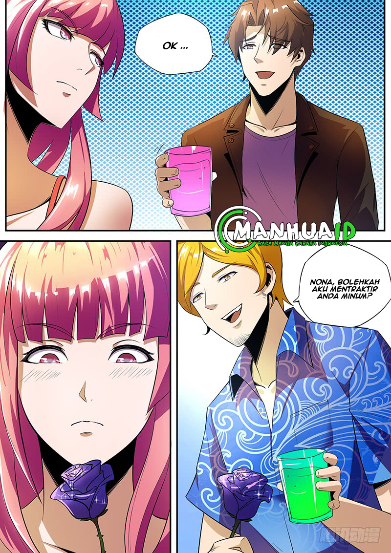 Royal Agent Chapter 29 Gambar 5