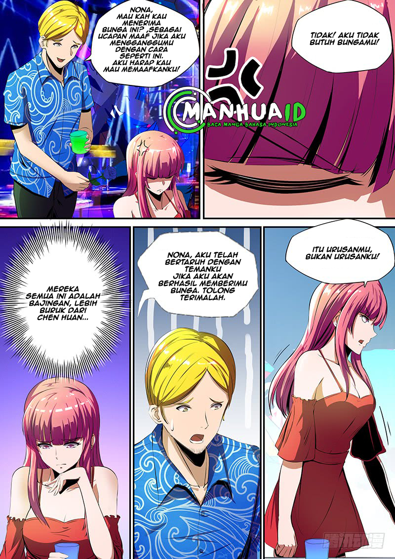 Royal Agent Chapter 29 Gambar 8