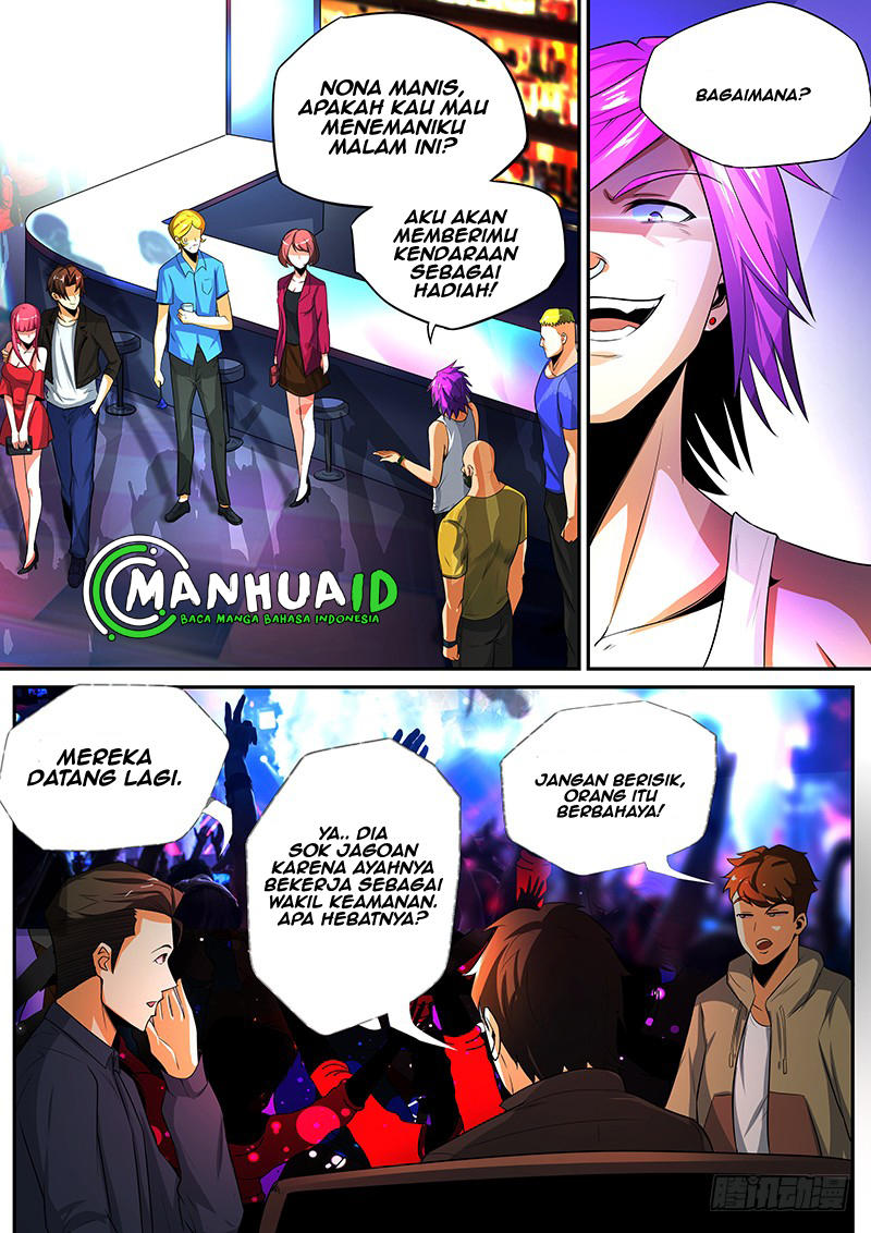 Royal Agent Chapter 29 Gambar 10