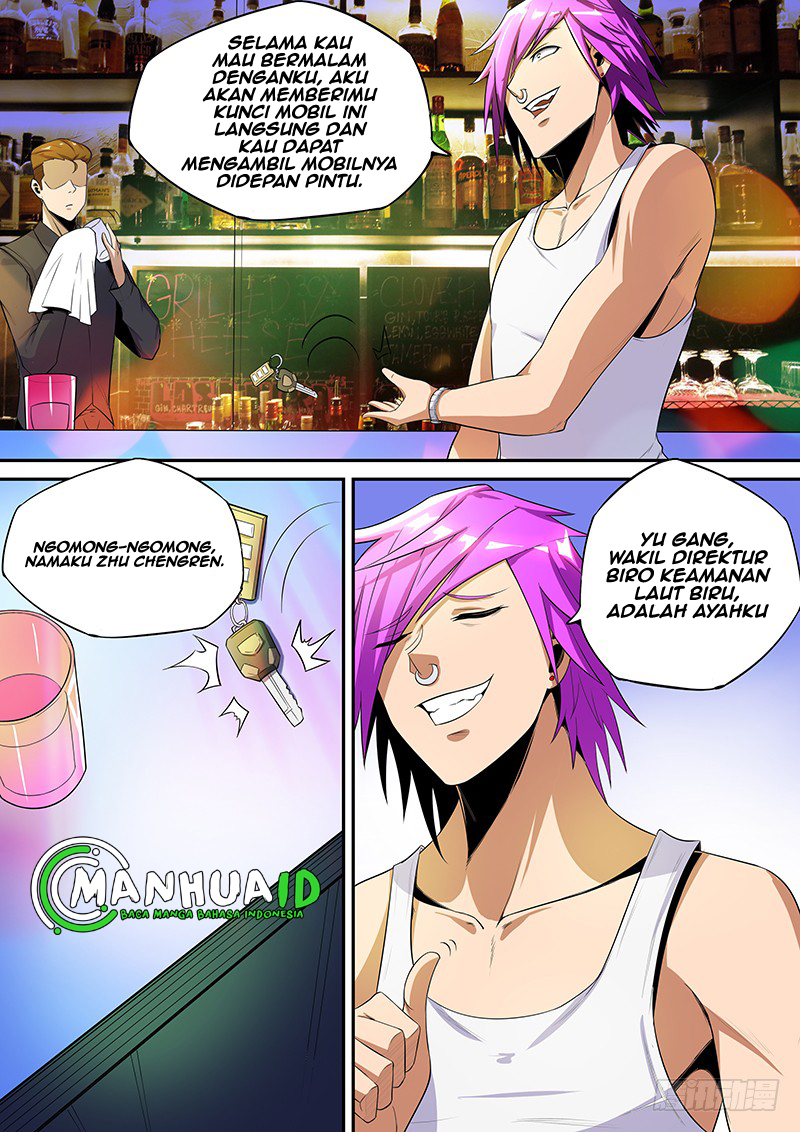 Royal Agent Chapter 29 Gambar 11
