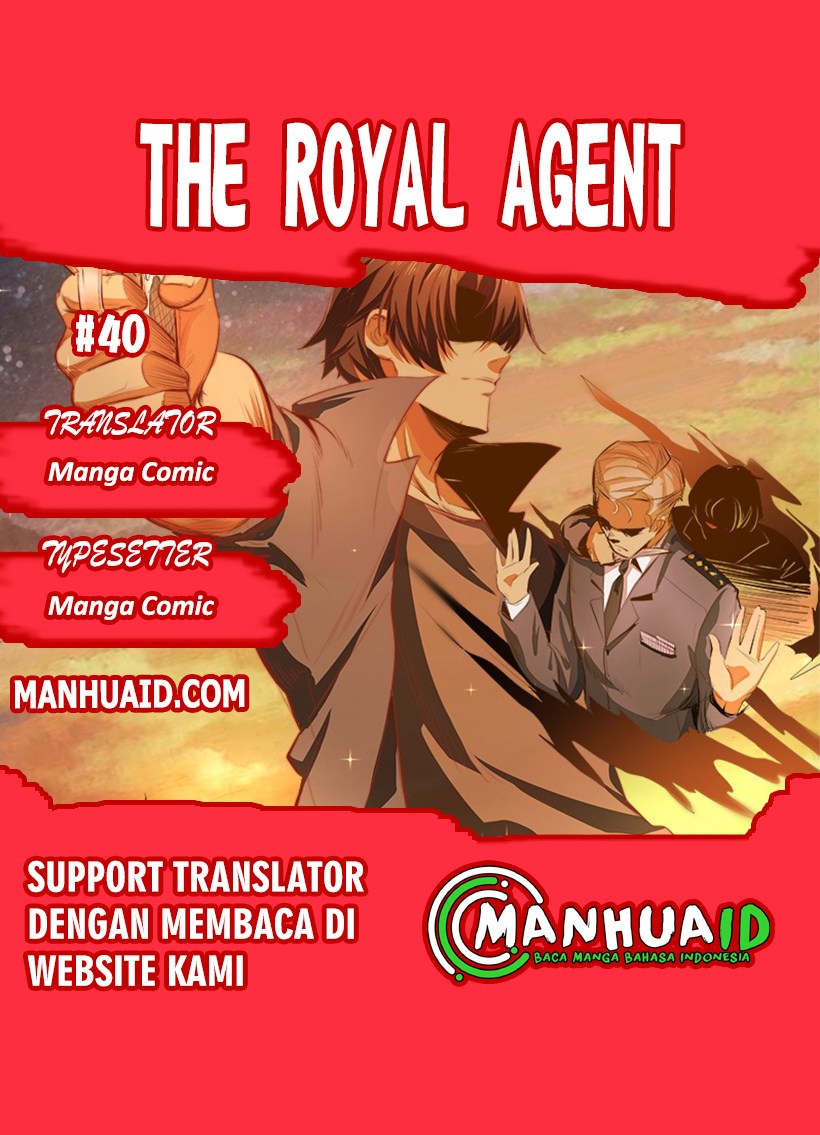Royal Agent Chapter 40 Gambar 1