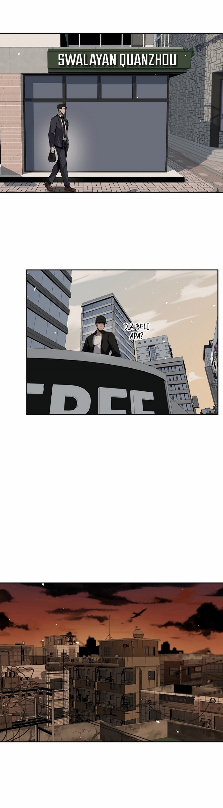Royal Path Chapter 03.2 Gambar 5