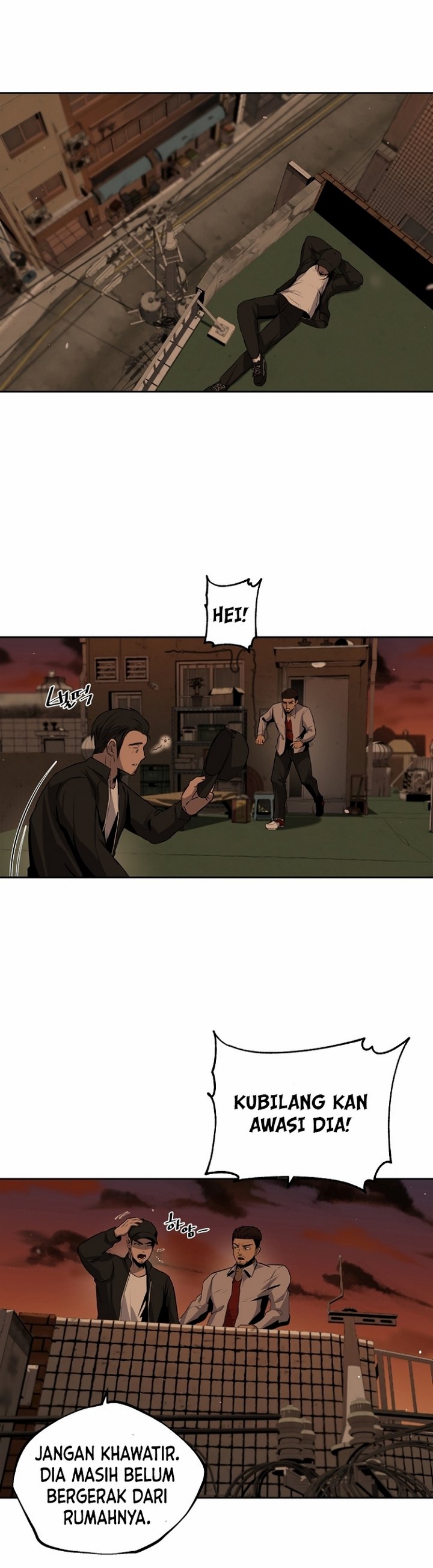 Royal Path Chapter 03.2 Gambar 6