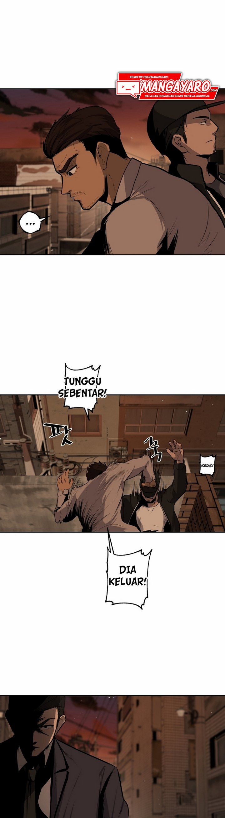 Royal Path Chapter 03.2 Gambar 7