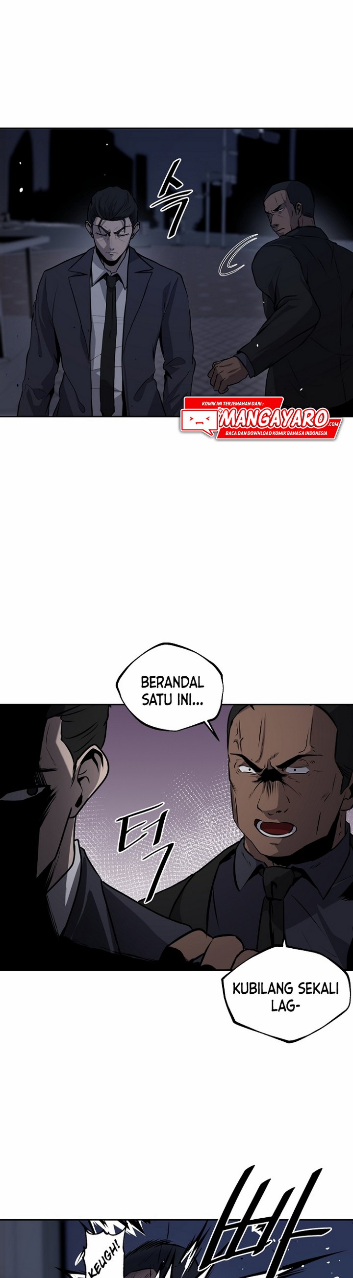 Royal Path Chapter 03.2 Gambar 12