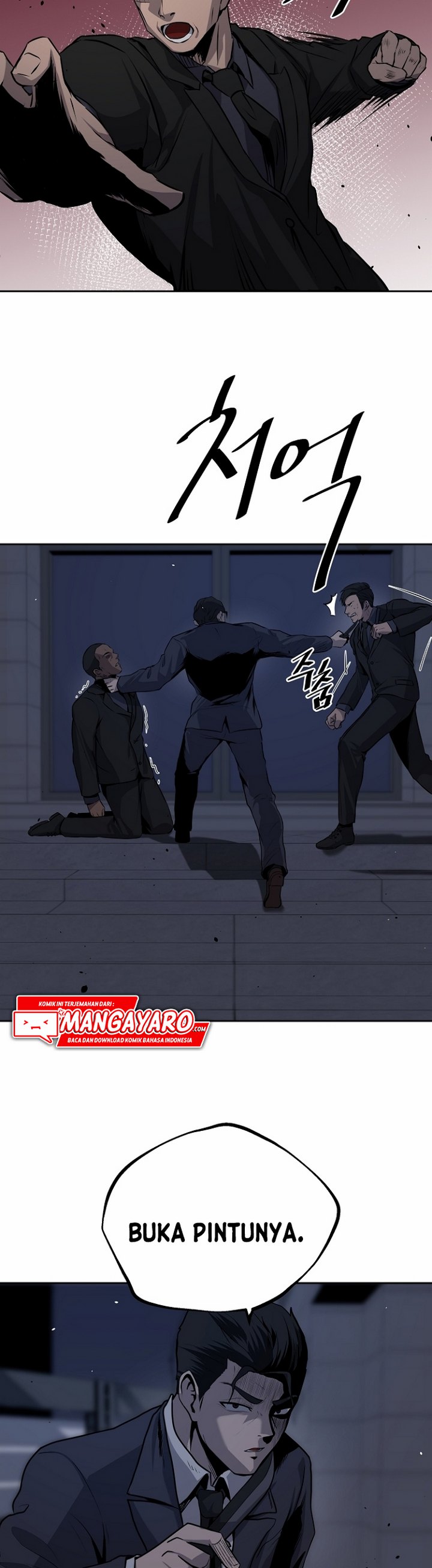 Royal Path Chapter 03.2 Gambar 14