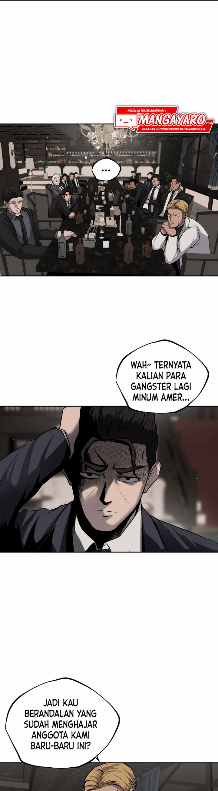 Royal Path Chapter 03.2 Gambar 17