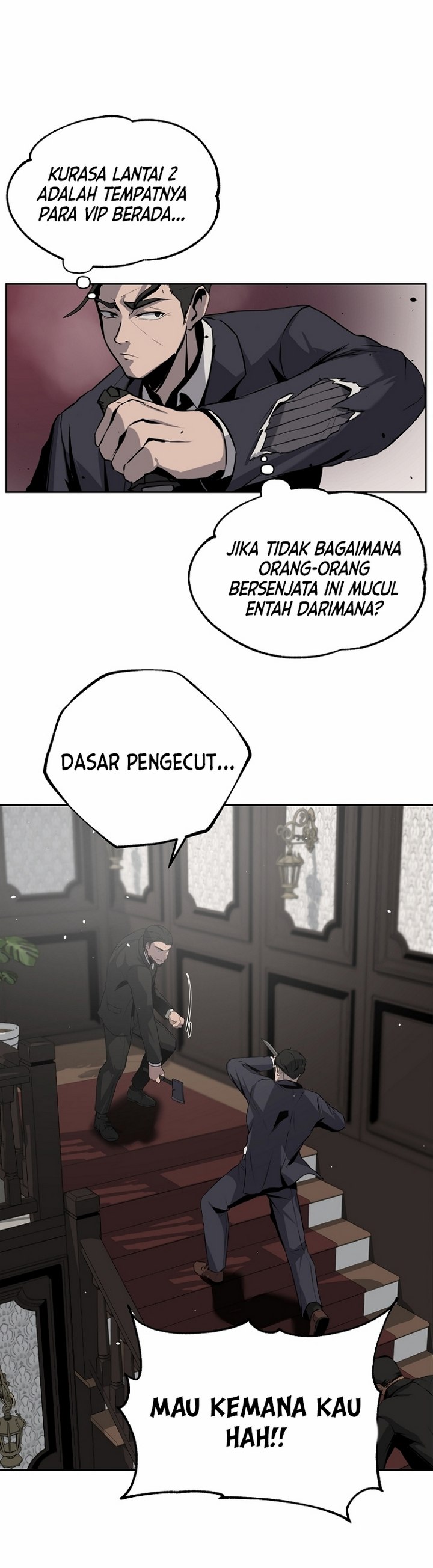 Royal Path Chapter 04.2 Gambar 3