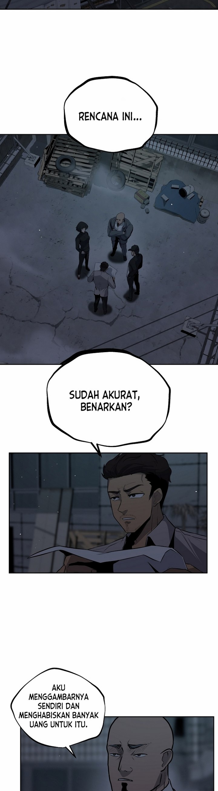 Royal Path Chapter 04.2 Gambar 7
