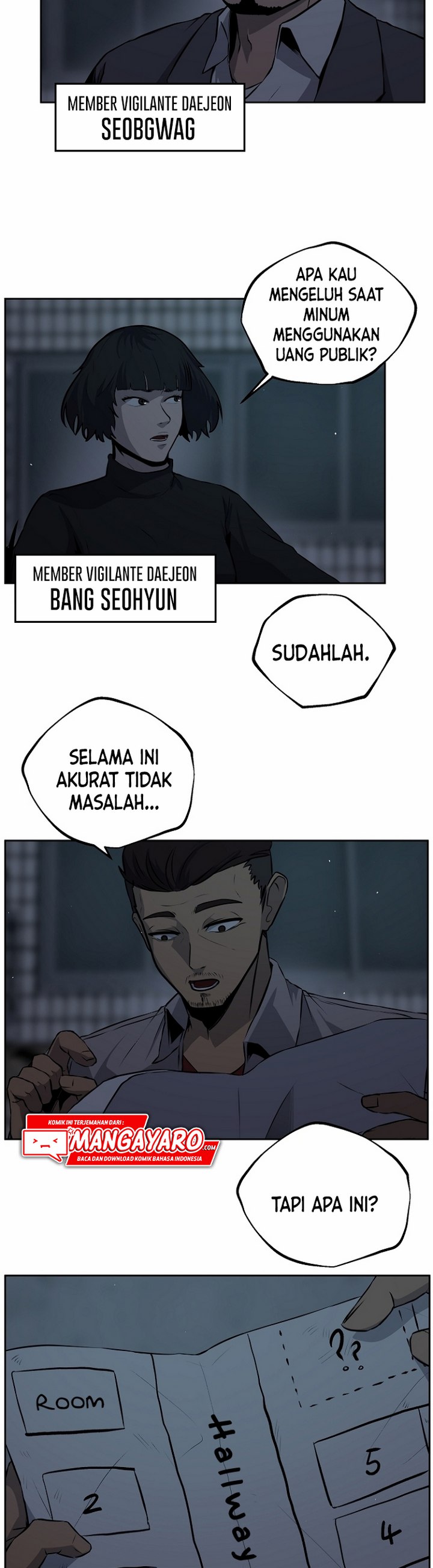 Royal Path Chapter 04.2 Gambar 8