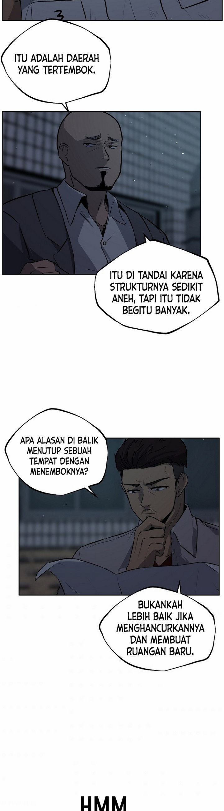Royal Path Chapter 04.2 Gambar 9