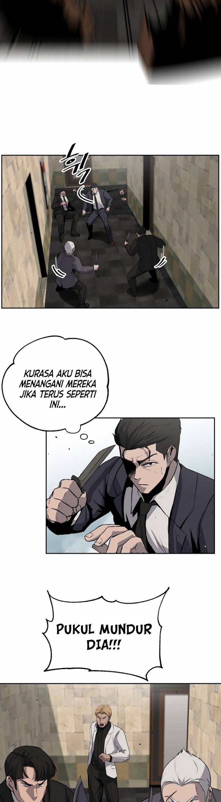 Royal Path Chapter 04.2 Gambar 12