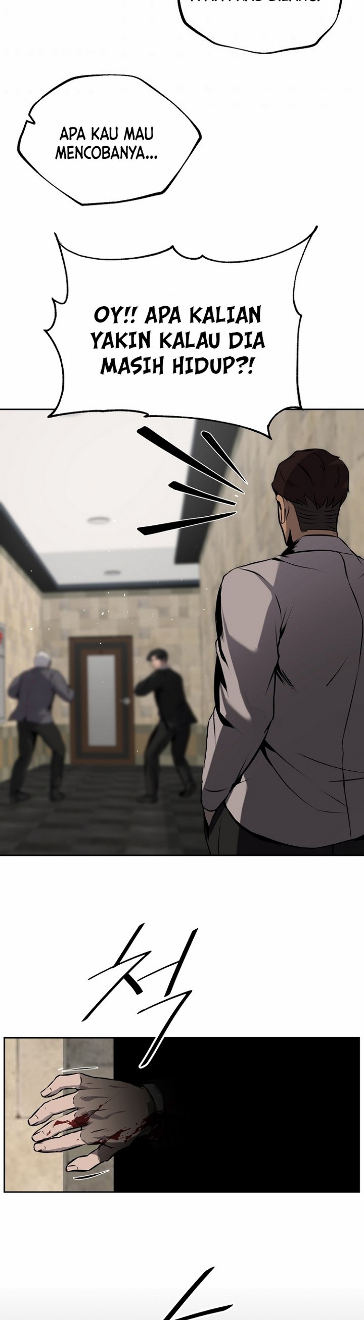 Royal Path Chapter 04.2 Gambar 18