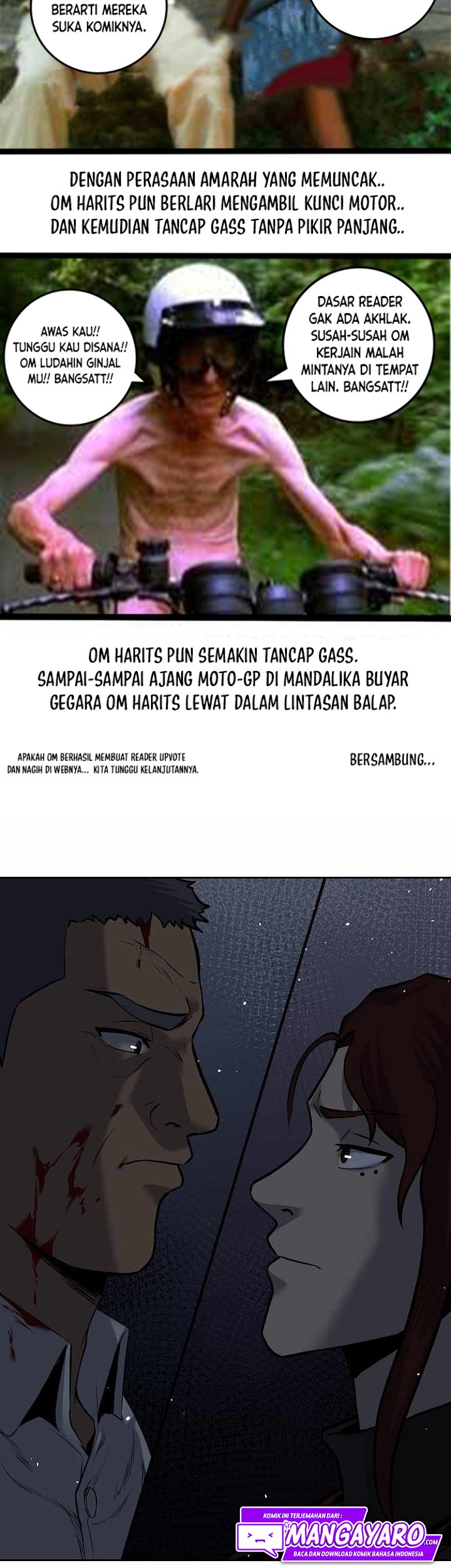 Royal Path Chapter 20 Gambar 3