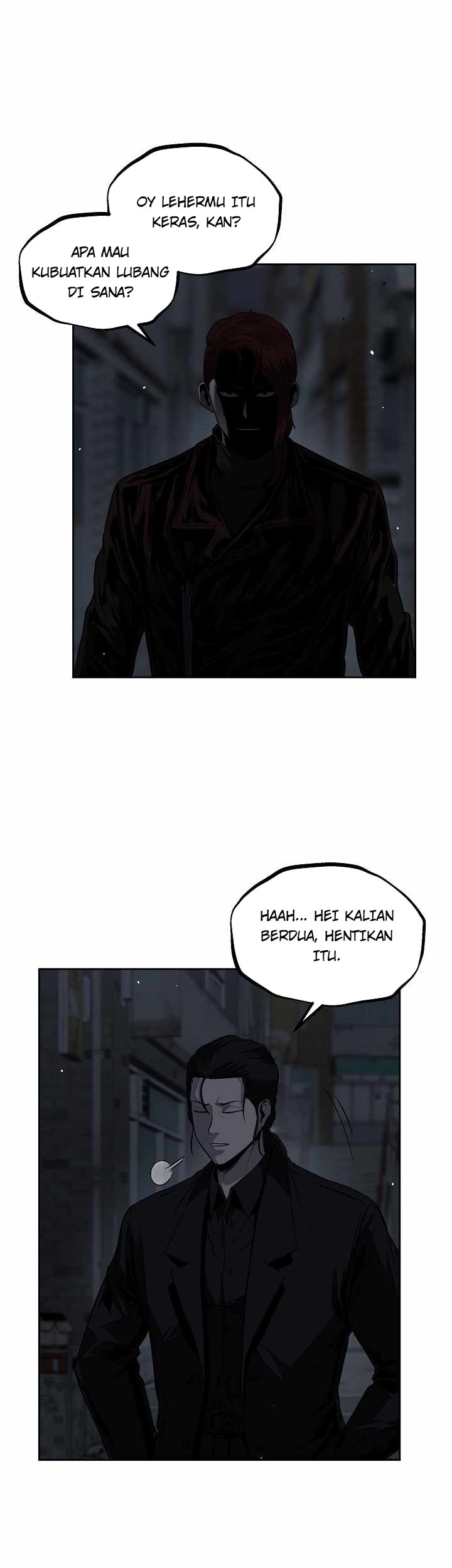 Royal Path Chapter 20 Gambar 4