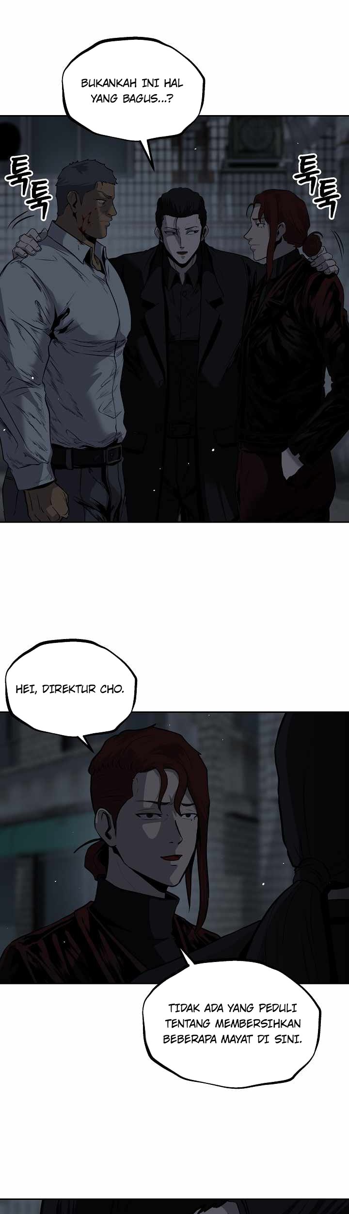Royal Path Chapter 20 Gambar 5