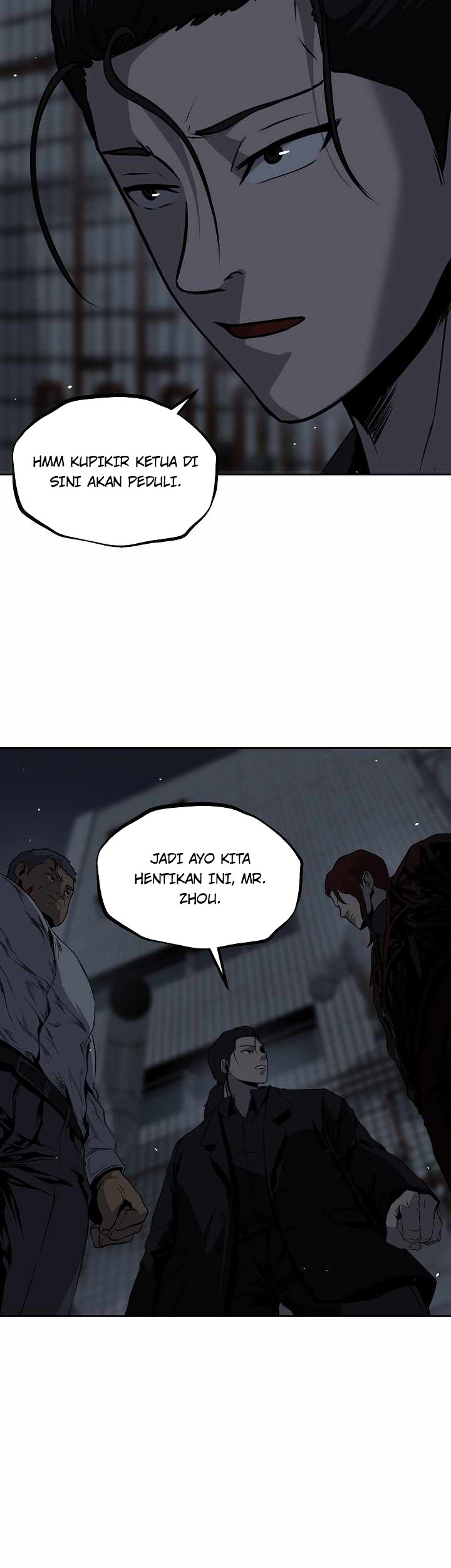 Royal Path Chapter 20 Gambar 6