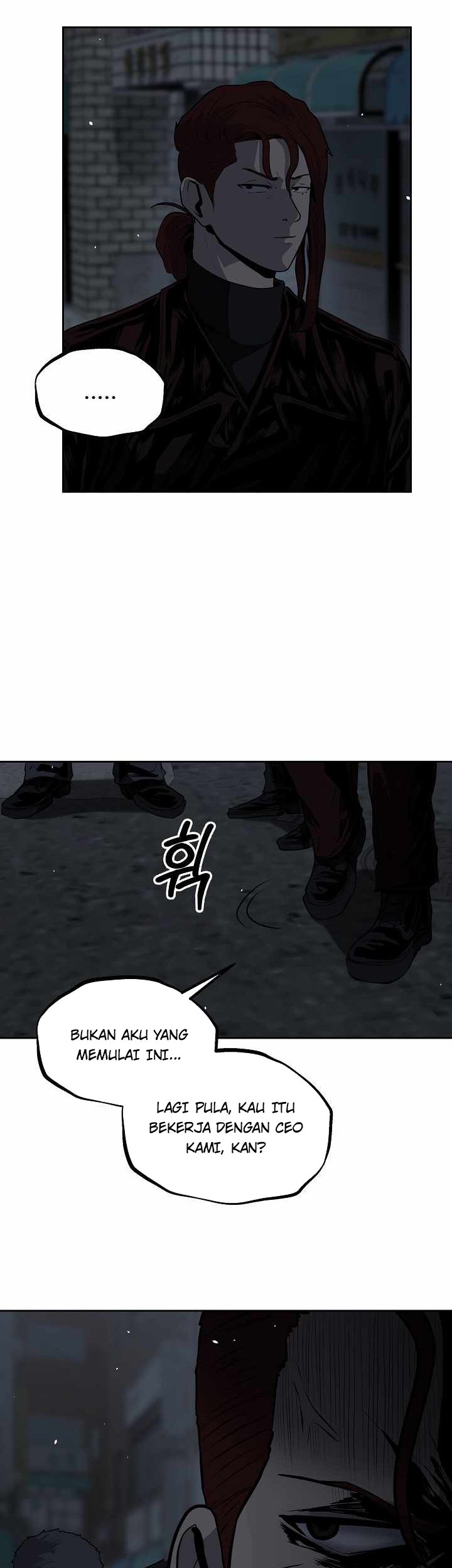 Royal Path Chapter 20 Gambar 7