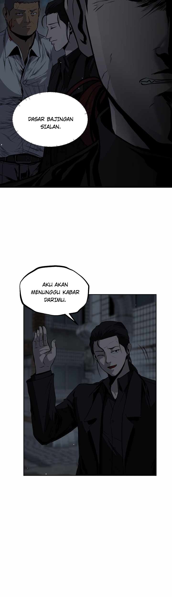 Royal Path Chapter 20 Gambar 8